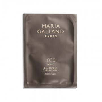 Maria Galland 1000 MILLE Les Patchs OR Contour Des Yeux (1 pair)
